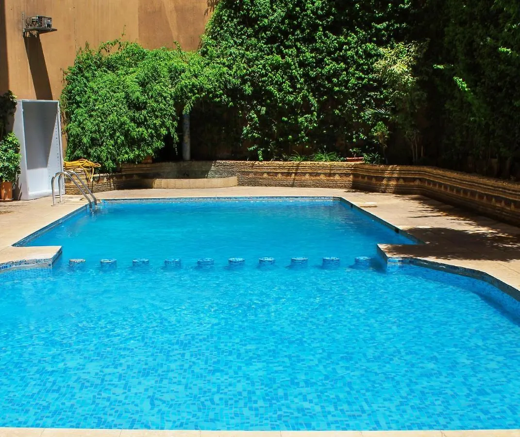 Appartement Rarissime Gueliz Centre De Marrakech Marrakesh Morocco