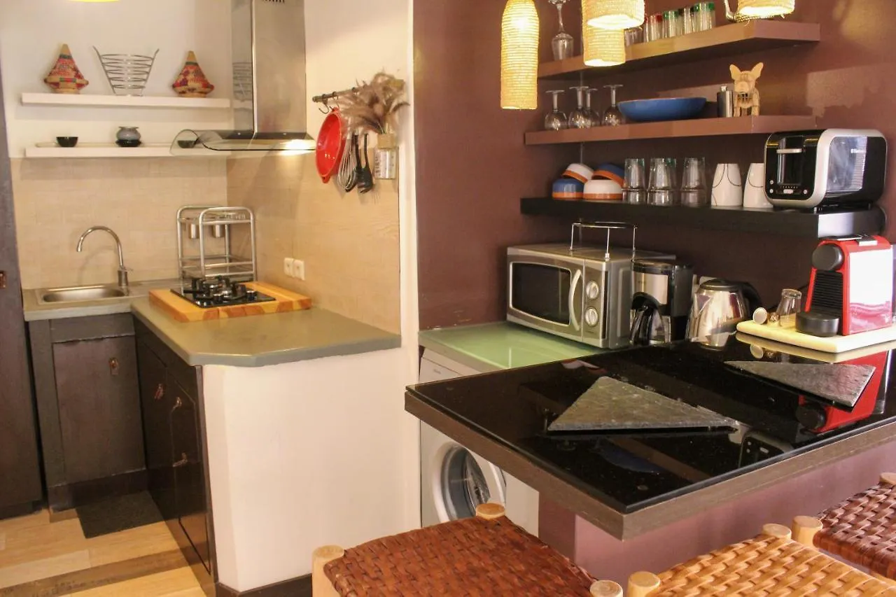 Appartement Rarissime Gueliz Centre De Marrakech Marrakesh 0*,  Morocco
