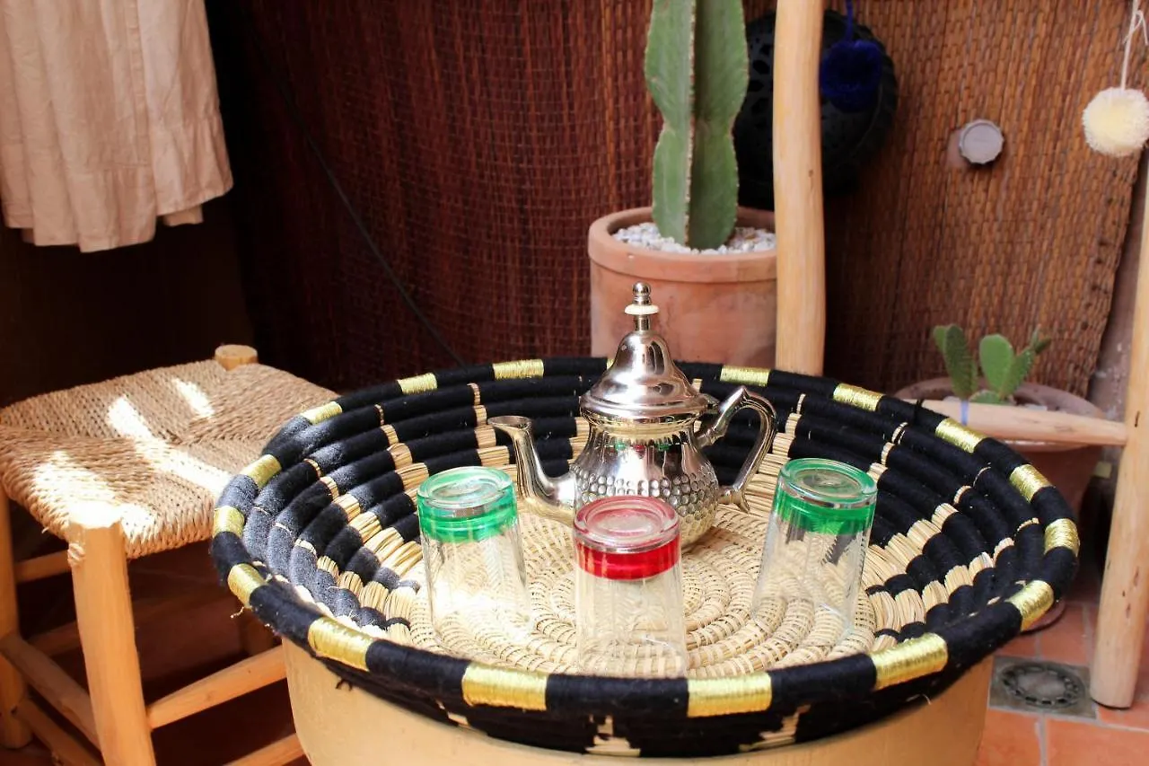 Apartment Appartement Rarissime Gueliz Centre De Marrakech Marrakesh Morocco