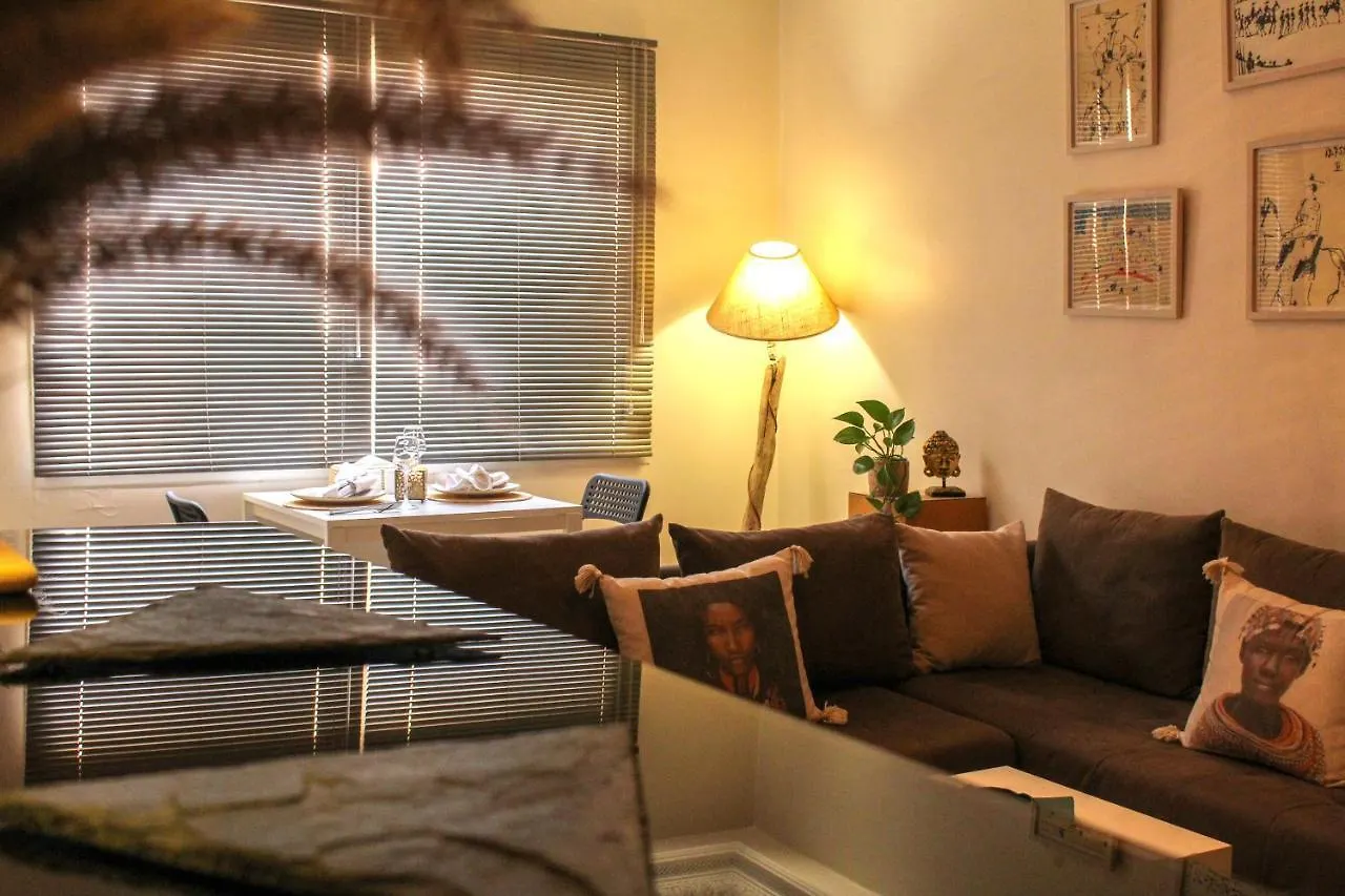 Apartment Appartement Rarissime Gueliz Centre De Marrakech Marrakesh