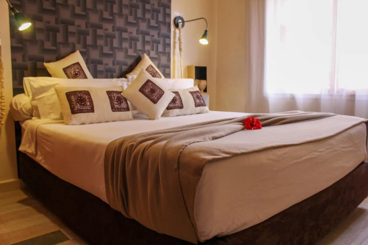 Appartement Rarissime Gueliz Centre De Marrakech Marrakesh 0*,